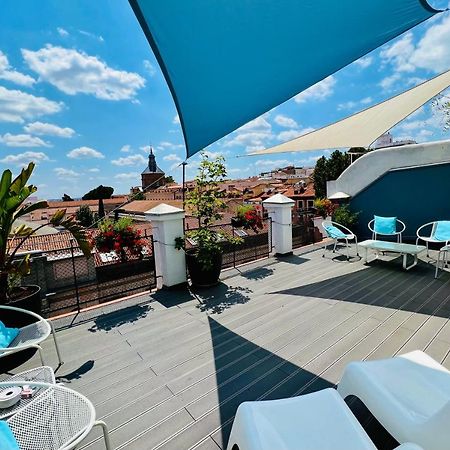 Urbansea Atocha 113 Hotel Madrid Exterior foto