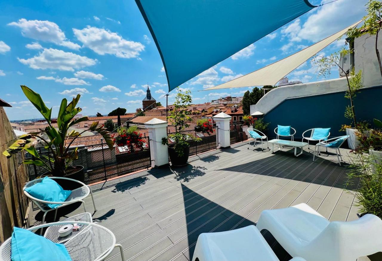 Urbansea Atocha 113 Hotel Madrid Exterior foto