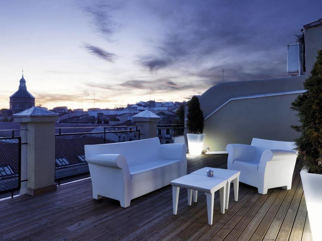 Urbansea Atocha 113 Hotel Madrid Exterior foto